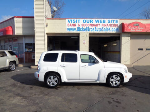 2011 Chevrolet HHR for sale at Bickel Bros Auto Sales, Inc in West Point KY