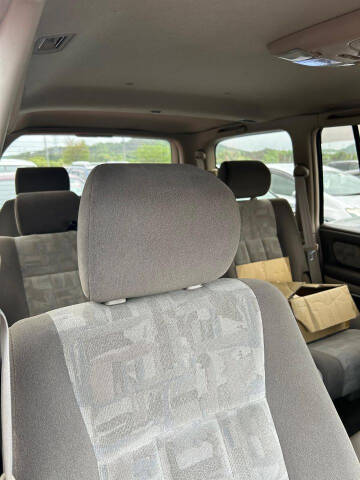 1998 Toyota Land Cruiser