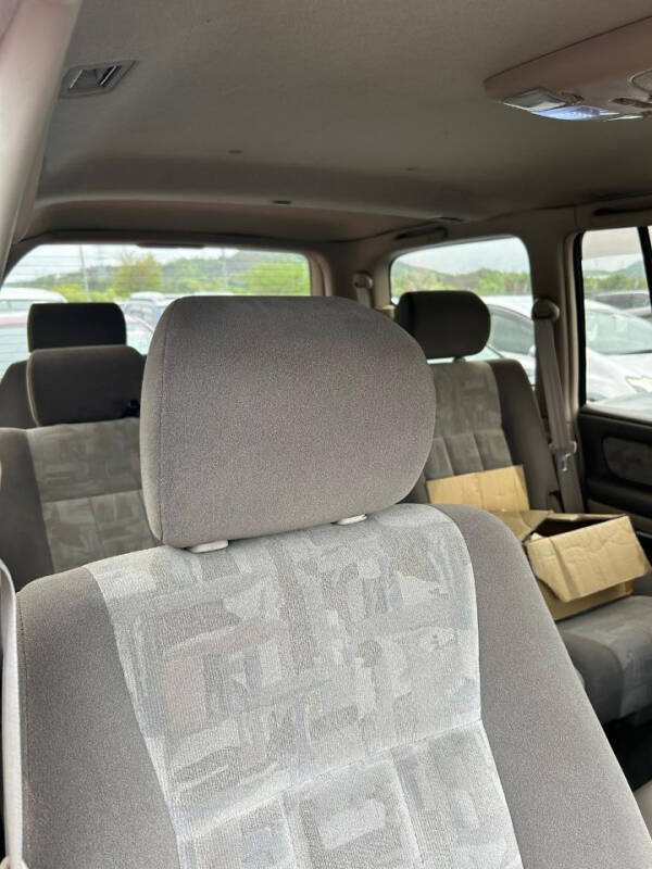 1998 Toyota Land Cruiser