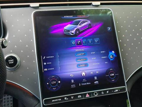 2023 Mercedes-Benz EQE AMG EQE