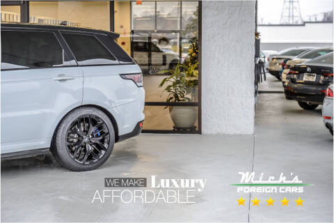 2016 Land Rover Range Rover Sport SVR