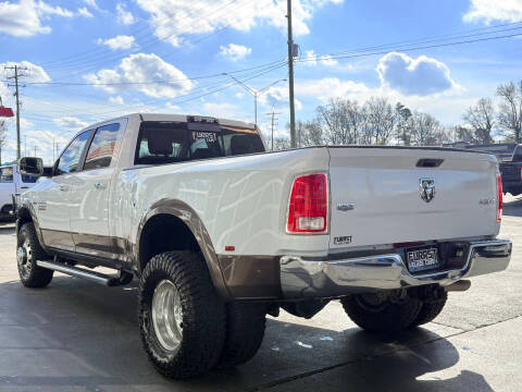 2018 RAM 3500 Laramie