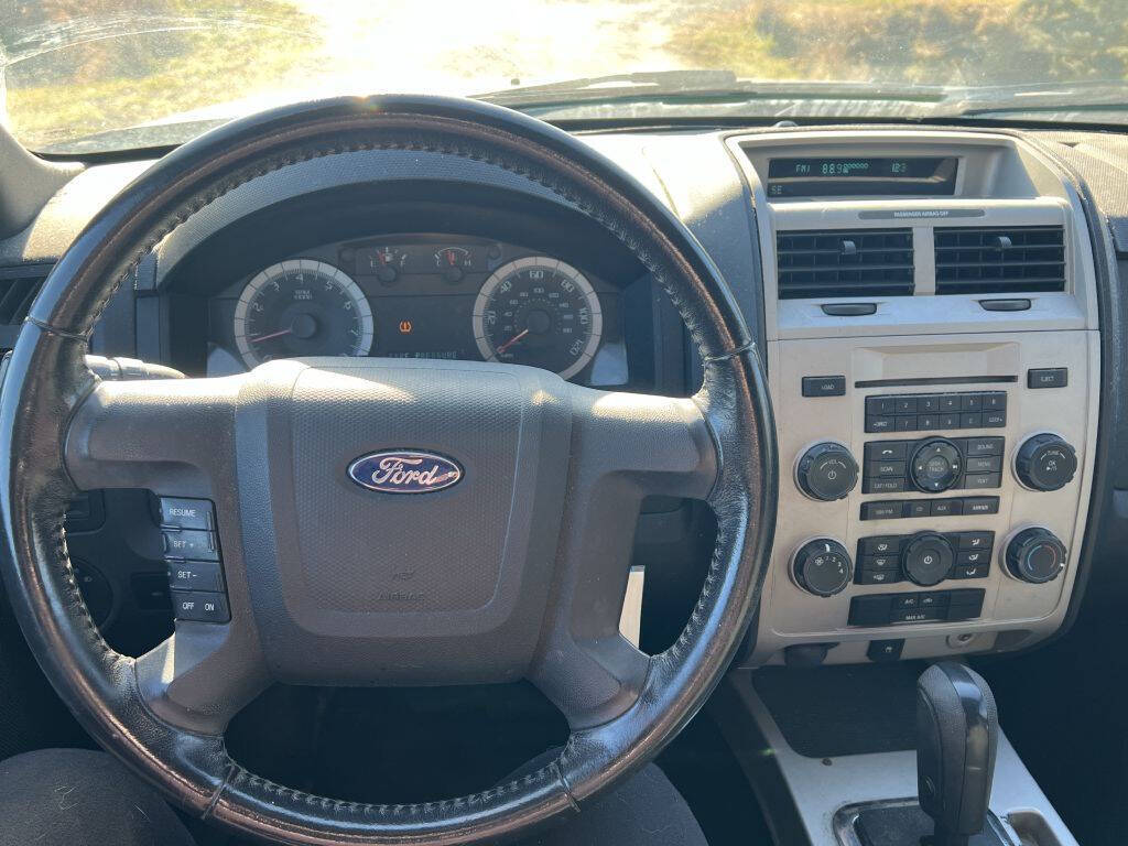 2009 Ford Escape for sale at Super Awesome Cars in Middletown, IA