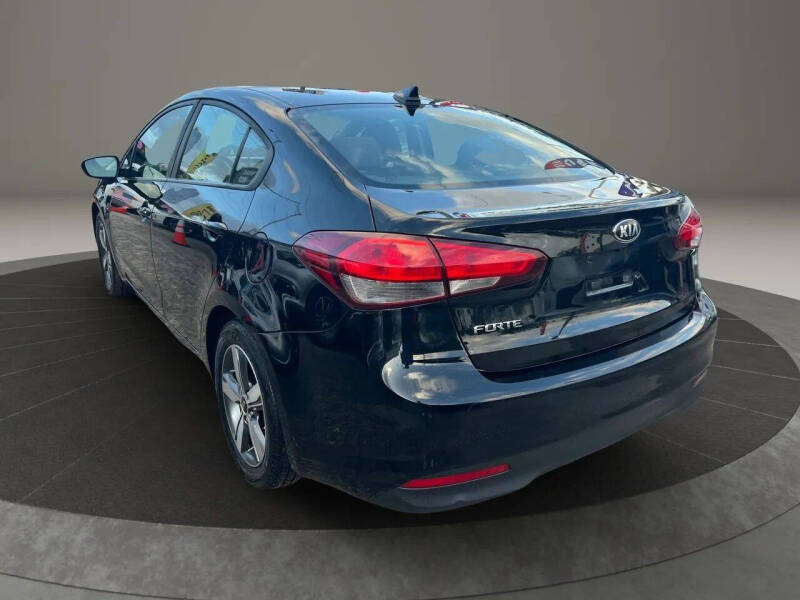 2018 Kia Forte