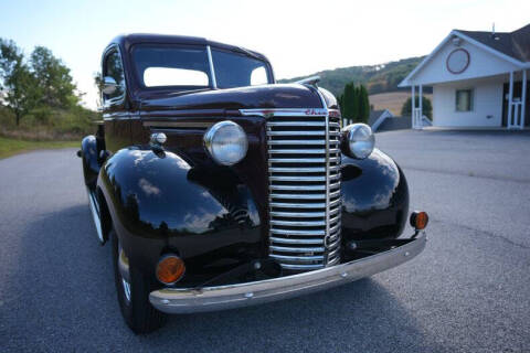 1939 Chevrolet Model JD