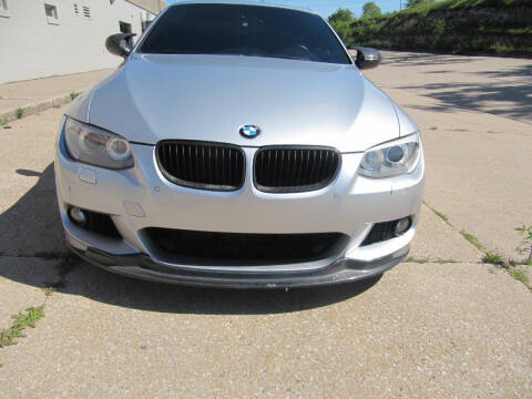 2013 BMW 3 Series 335i