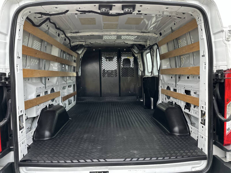 2023 Ford Transit 250