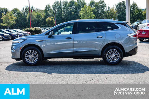 2024 Buick Enclave Premium