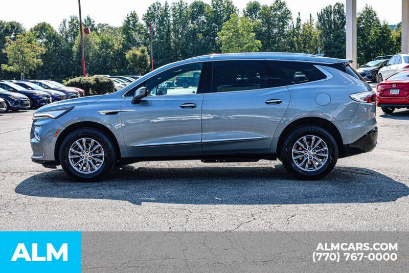 2024 Buick Enclave Premium