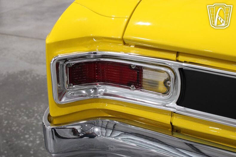 1966 Chevrolet Chevelle