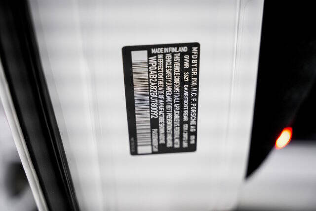 2011 Porsche Cayman S