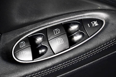 2007 Mercedes-Benz CLS CLS 63 AMG