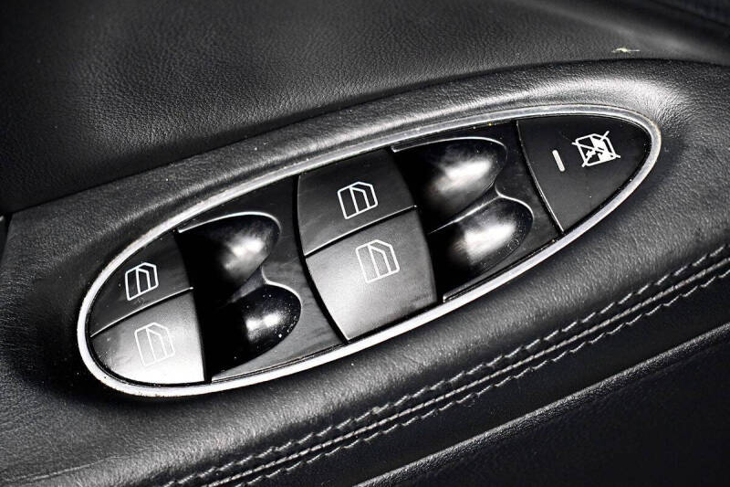 2007 Mercedes-Benz CLS CLS 63 AMG