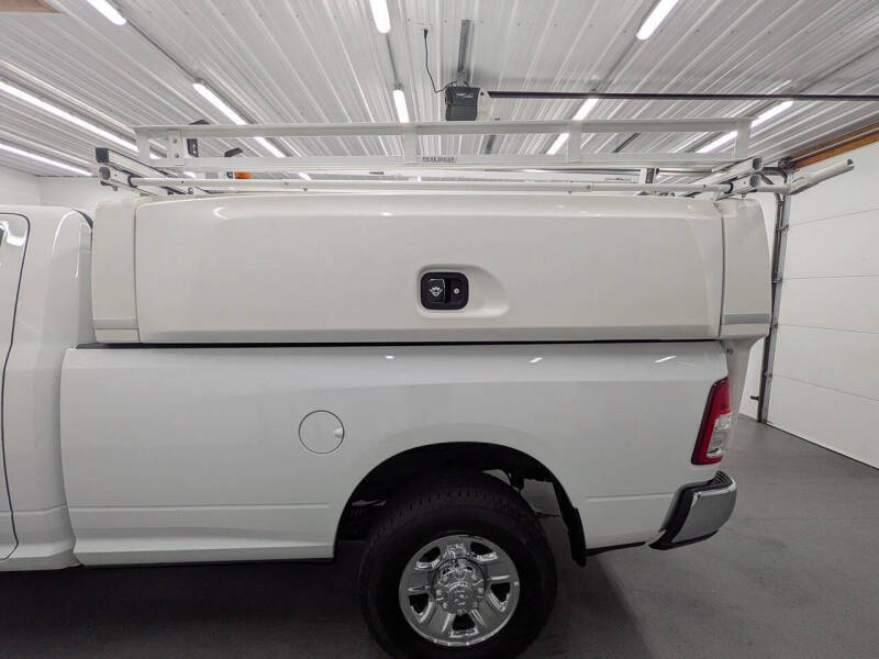 2019 RAM 2500 Tradesman