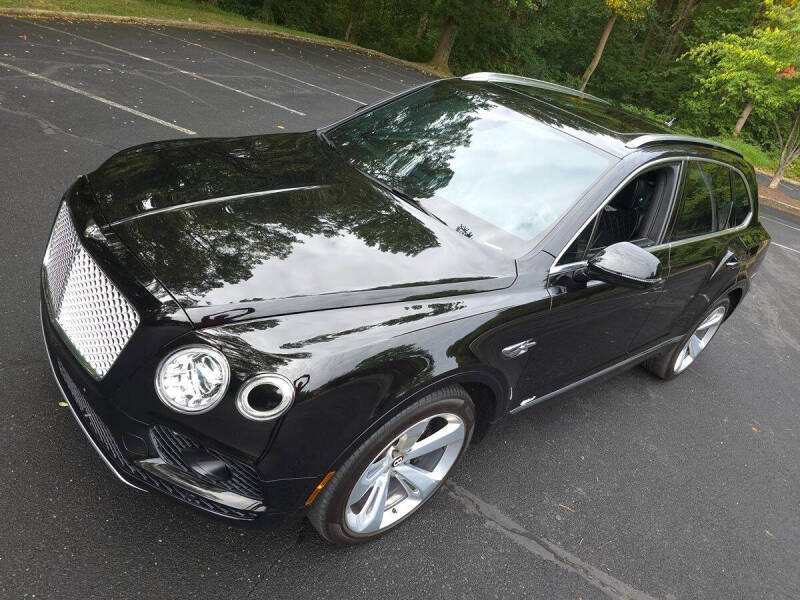 2020 Bentley Bentayga Hybrid