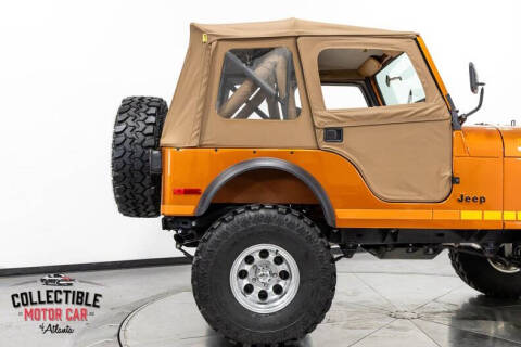 1979 Jeep CJ-5