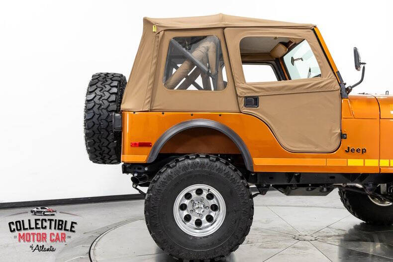 1979 Jeep CJ-5