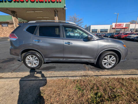 2014 Nissan Rogue
