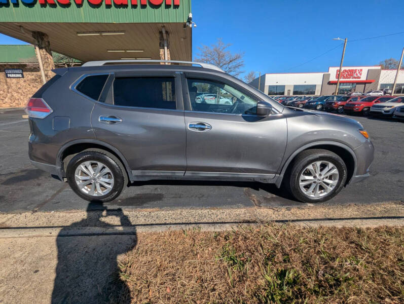 2014 Nissan Rogue