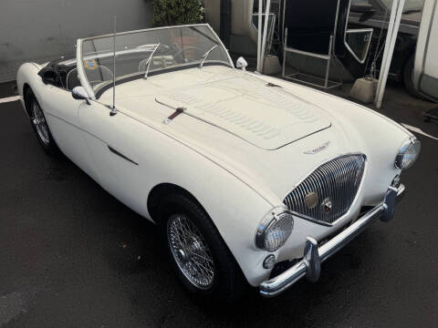 1956 Austin-Healey HEALEY