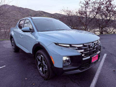 2024 Hyundai Santa Cruz Limited