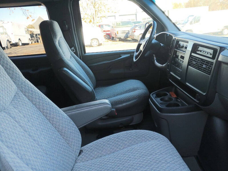 2007 Chevrolet Express LS 1500