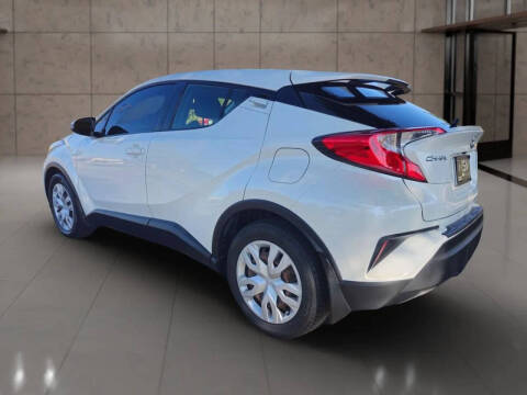 2020 Toyota C-HR LE