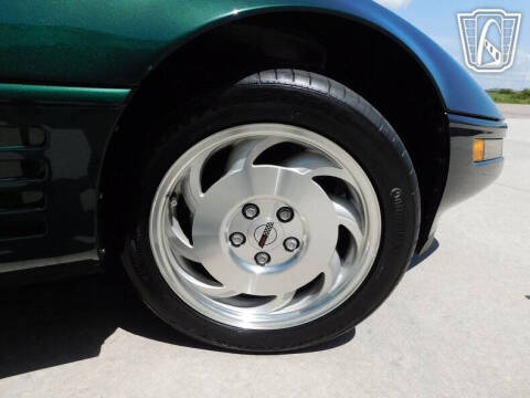 1994 Chevrolet Corvette