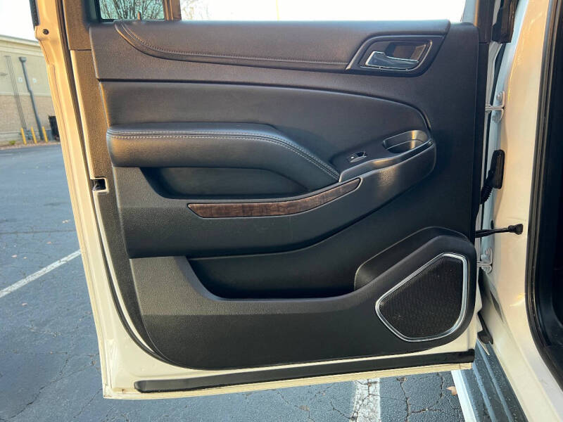 2016 Chevrolet Suburban LT