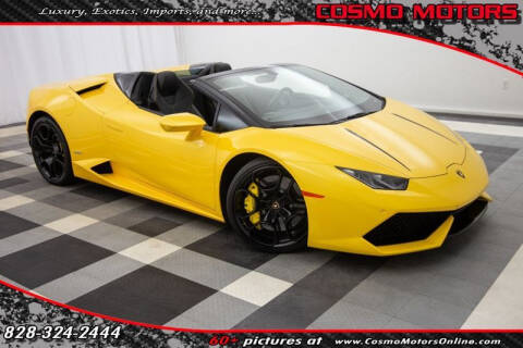 2016 Lamborghini Huracan