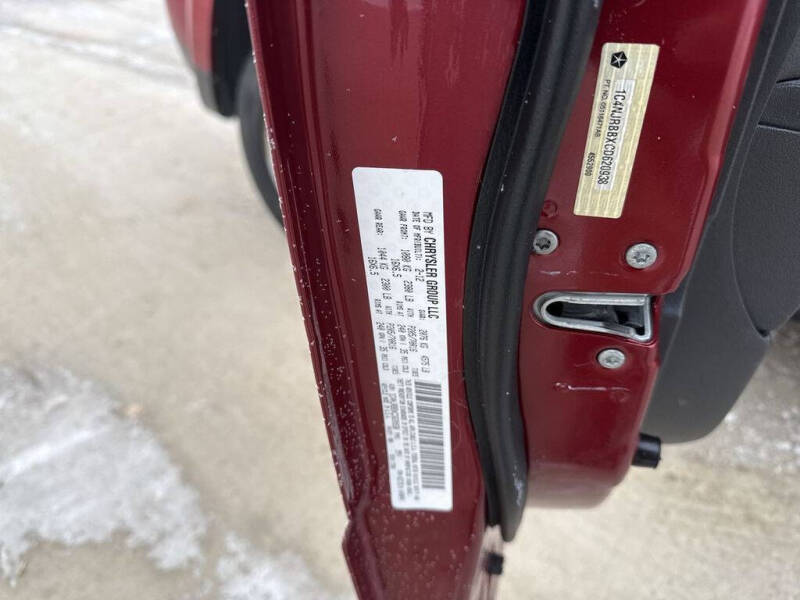 2012 Jeep Patriot Sport