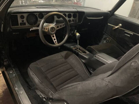 1978 Pontiac Firebird