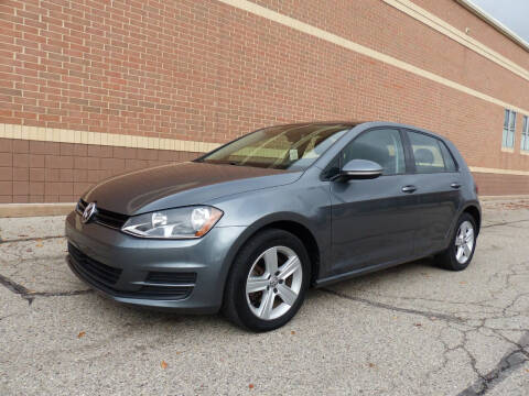 2017 Volkswagen Golf for sale at Macomb Automotive Group in New Haven MI