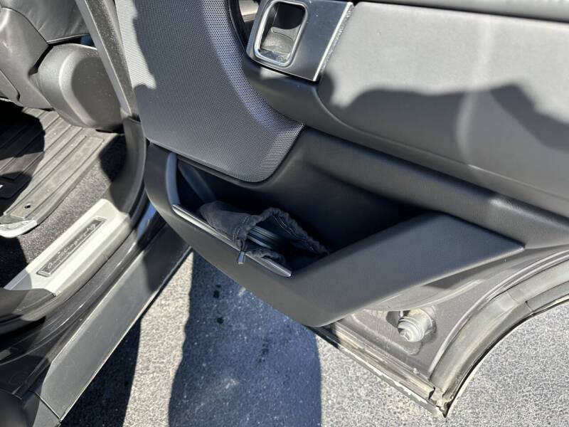 2018 Land Rover Range Rover Autobiography