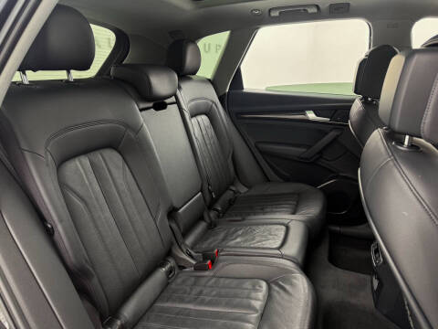 2018 Audi Q5 2.0T quattro Premium Plus