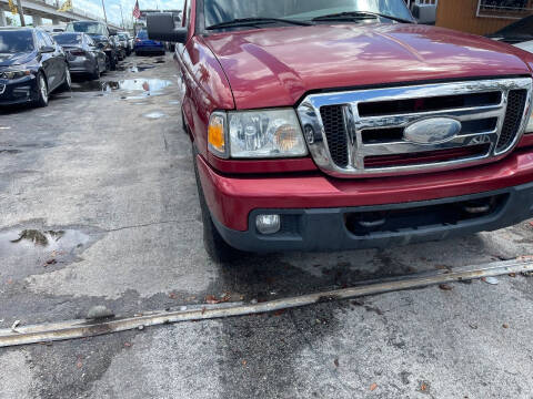 2007 Ford Ranger FX4 Level II