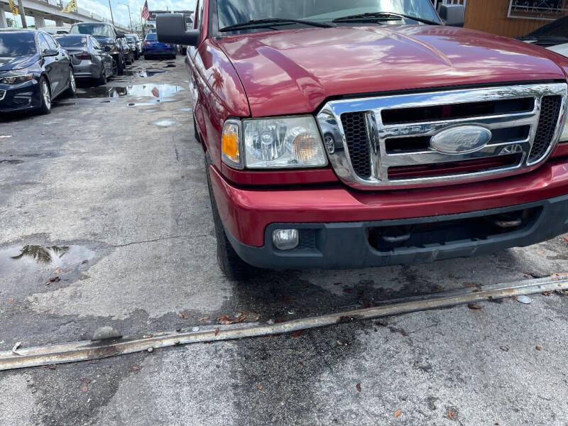 2007 Ford Ranger FX4 Level II photo 11