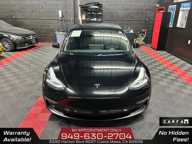 2018 Tesla Model 3