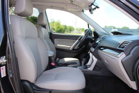 2017 Subaru Forester 2.5i Limited