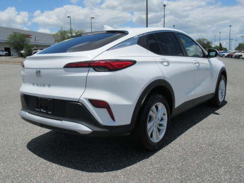 2024 Buick Envista Preferred