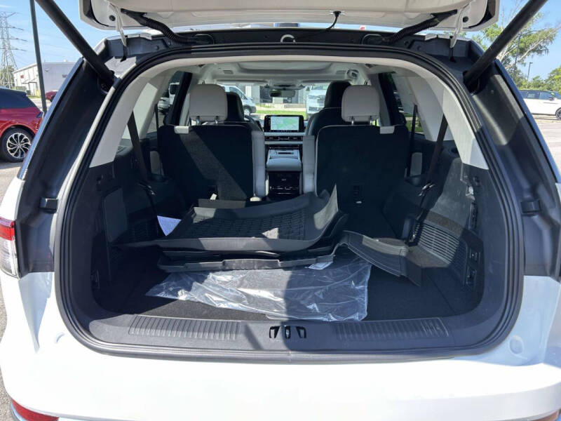 2026 Lincoln Aviator Reserve