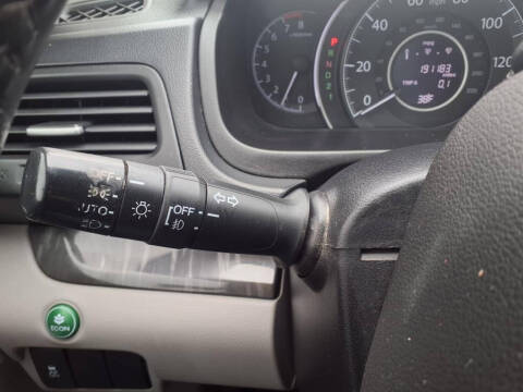 2013 Honda CR-V EX-L