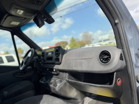 2019 Mercedes-Benz Sprinter 2500