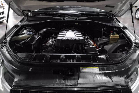 2015 Audi Q7 3.0T quattro S line Prestige