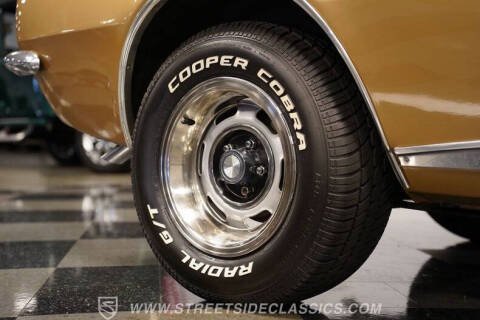 1967 Chevrolet Camaro