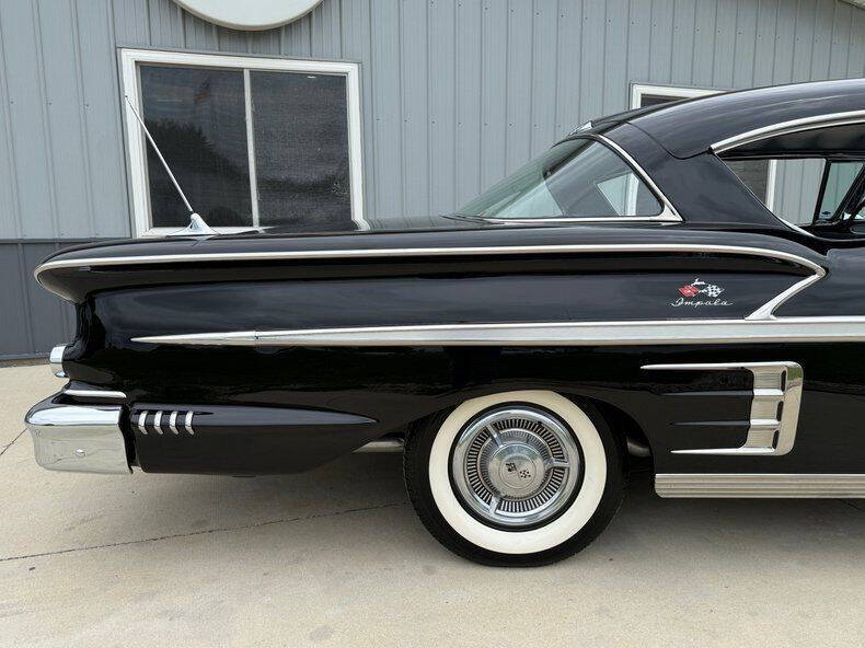 1958 Chevrolet Impala