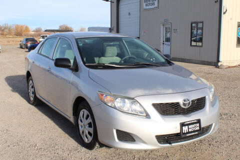2009 Toyota Corolla