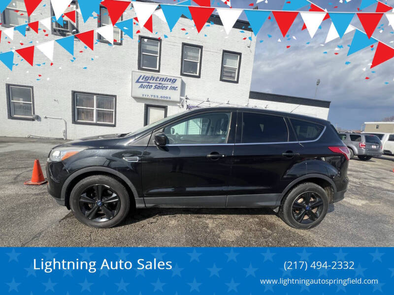 2015 Ford Escape SE