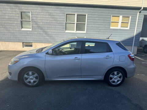2009 Toyota Matrix