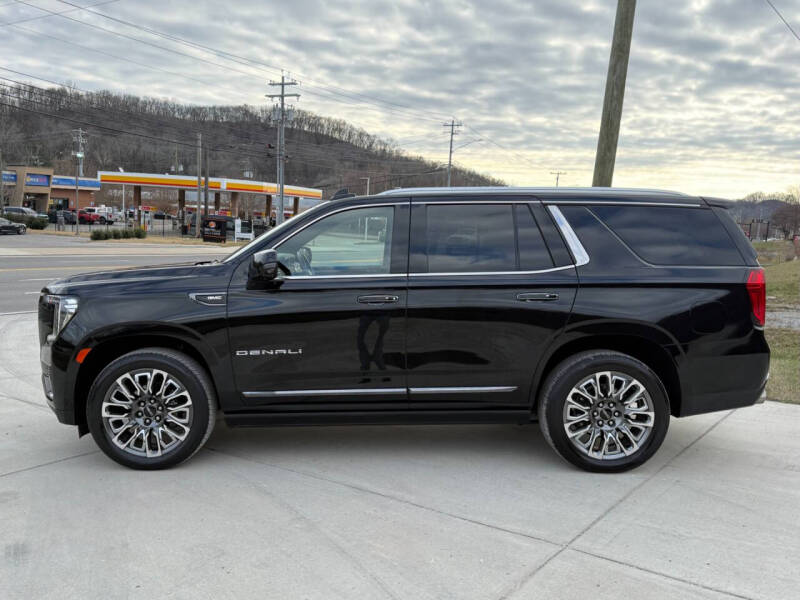 2023 GMC Yukon Denali Ultimate